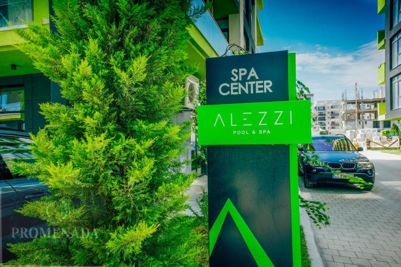 Coral Aparthotel Pool & Spa Mamaia Nord Navodari Dış mekan fotoğraf