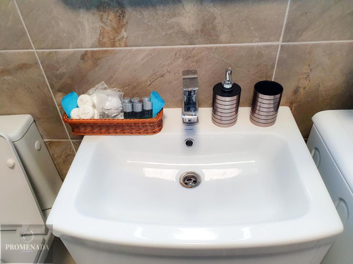 Coral Aparthotel Pool & Spa Mamaia Nord Navodari Dış mekan fotoğraf