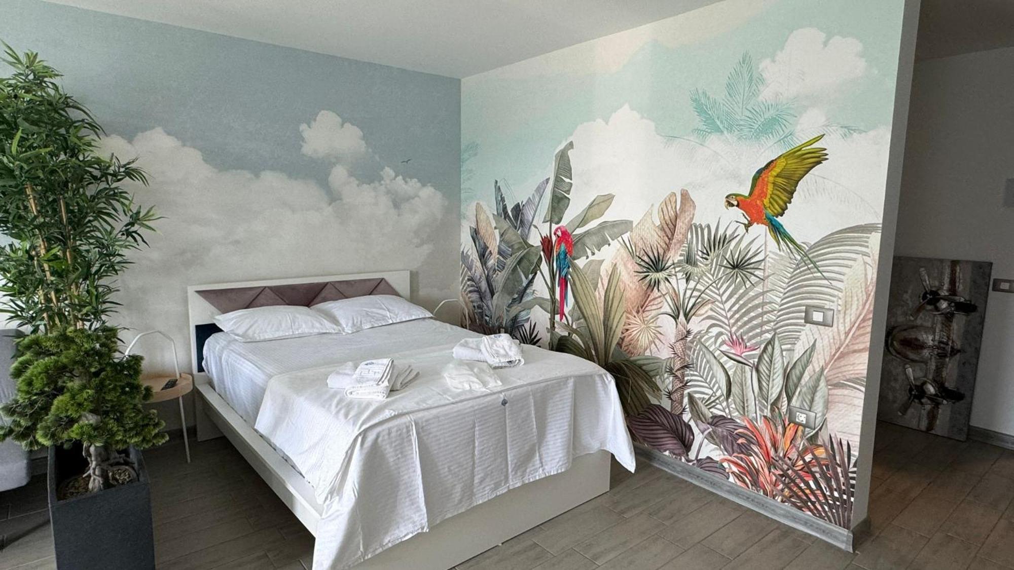 Coral Aparthotel Pool & Spa Mamaia Nord Navodari Dış mekan fotoğraf